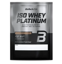 Iso Whey Platinum BioTechUSA