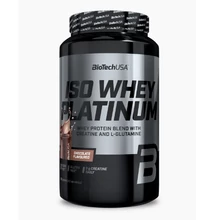 Iso Whey Platinum BioTechUSA