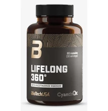 Lifelong 360° 60 kapsz. BioTechUSA