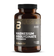 Magnesium Bisglycinate 90 kapsz. BioTechUSA