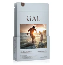 Multivitamin - Családi kiszerelés 90 adagos utántöltő GAL