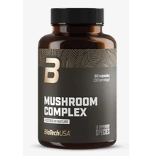 Mushroom Complex 60 kapsz. BioTechUSA