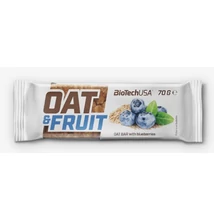 Oat & Fruits 20x70g BioTechUSA