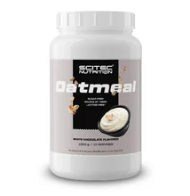 Zabliszt (Oatmeal) 1500g fehércsokoládé Scitec Nutrition