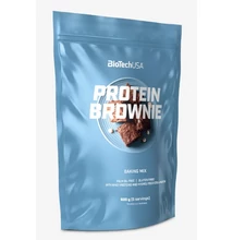 Protein Brownie 600 g BioTechUSA