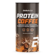 Protein Coffee 450 g BioTechUSA