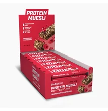Protein Muesli 28x30g BioTechUSA