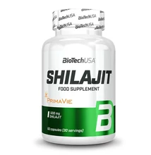 Shilajit 60 kapsz. BioTechUSA