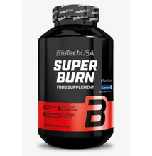 Super Burn 120 tabl. BioTechUSA
