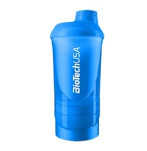 Wave+ Shaker 600 ml (+ 200 ml +150 ml) BioTechUSA
