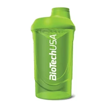 Wave Shaker 600 ml zöld BioTechUSA