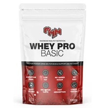 Whey Pro Basic 1000 g MHN Supplements