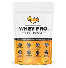 Whey Pro Performance 1000 g MHN Supplements