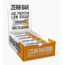 Zero Bar fehérjeszelet 20x50g BioTechUSA