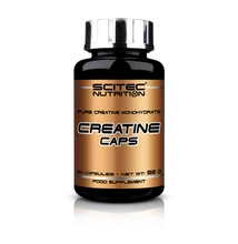 Creatine kapsz. Scitec Nutrition