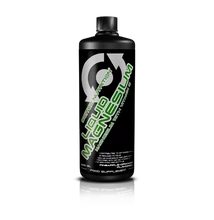 Liquid Magnesium 1000ml narancs-ananász Scitec Nutrition