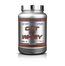 OAT'N WHEY (Manna) Scitec Nutrition