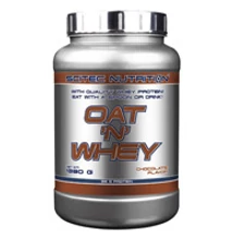 OAT'N WHEY (Manna) 1380g csokoládé Scitec Nutrition