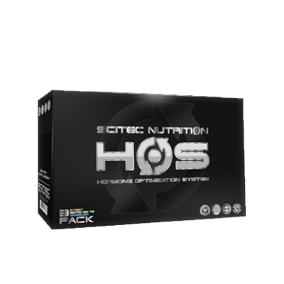 HOS Black Edition Scitec Nutrition Hardcore