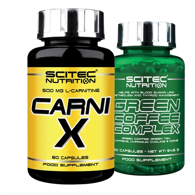 GREEN COFFEE csomag Scitec Nutrition