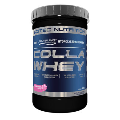 Collawhey Scitec Nutrition