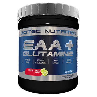 EAA+Glutamine Scitec Nutrition
