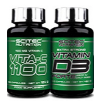 Tavaszi vitamin csomag akció 3. Scitec Nutrition