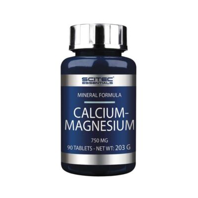 SE Calcium-Magnesium 90 tabl. Scitec Essentials