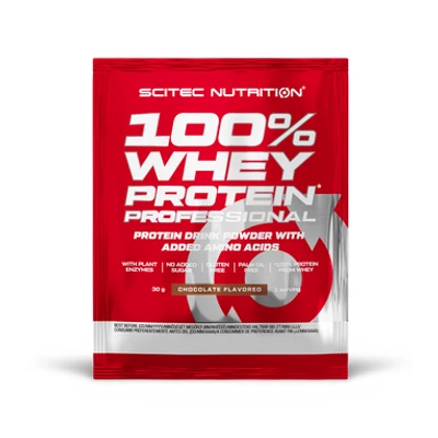 100% Whey Protein Professional Scitec Nutrition