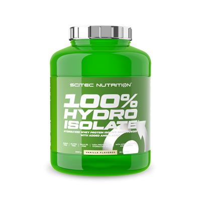 100% Hydro Isolate Scitec Nutrition