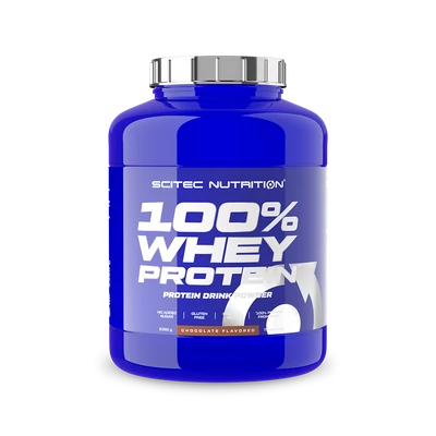 100% Whey protein Scitec Nutrition