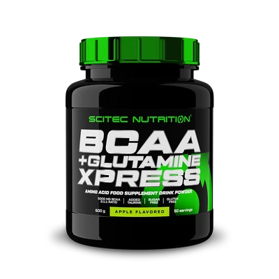 BCAA+Glutamine Xpress (NEW) Scitec Nutrition