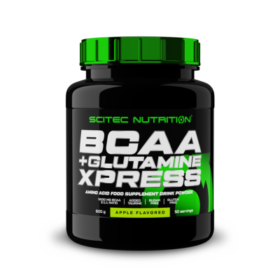 BCAA+Glutamine Xpress (NEW) Scitec Nutrition