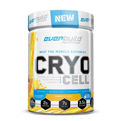 Cryo Cell EverBuild Nutrition