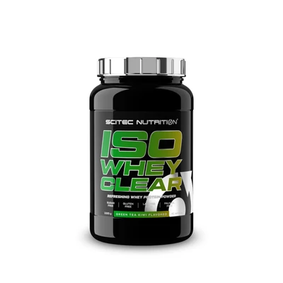 Iso Whey Clear Scitec Nutrition