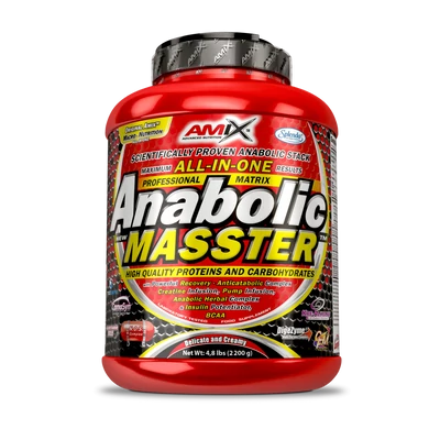 Anabolic Masster 2200g AMIX Nutrition