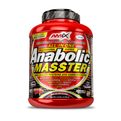Anabolic Masster 2200g AMIX Nutrition