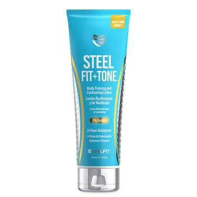 Steel Fit+Tone 237ml STEELFIT