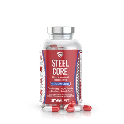 Steel Core 90 kapsz. STEELFIT