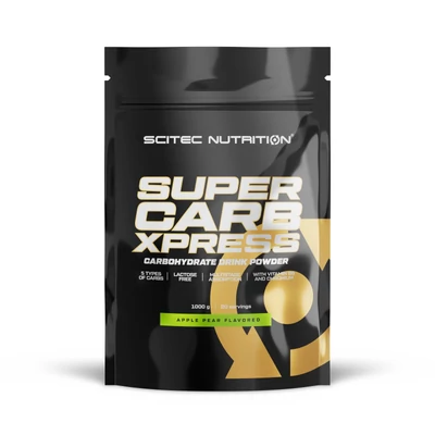 Supercarb Xpress 1000g Scitec Nutrition