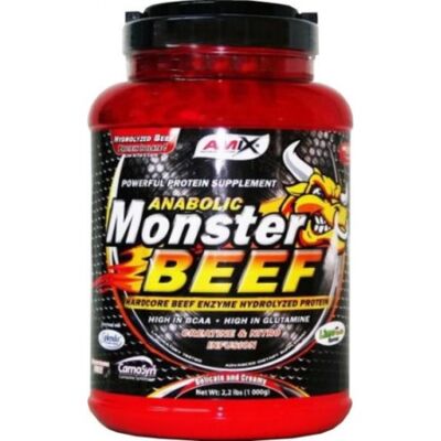 Anabolic Monster BEEF 90% Protein AMIX Nutrition