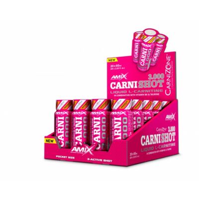 CarniShot 3000 60ml AMIX Nutrition