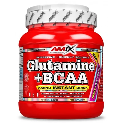Glutamine + BCAA AMIX Nutrition