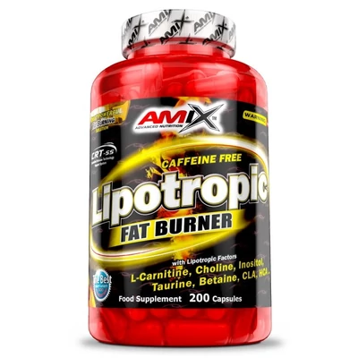 Lipotropic Fat Burner 200 kapsz. AMIX Nutrition