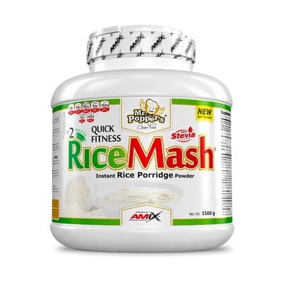 Mr. Popper's RiceMash AMIX Nutrition