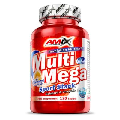 Multi Mega Stack AMIX Nutrition