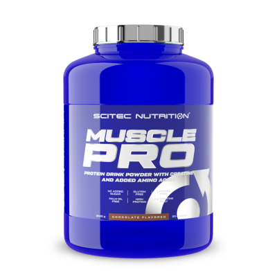 Muscle Pro 2500g Scitec Nutrition