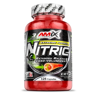 Nitric 125 kapsz. AMIX Nutrition