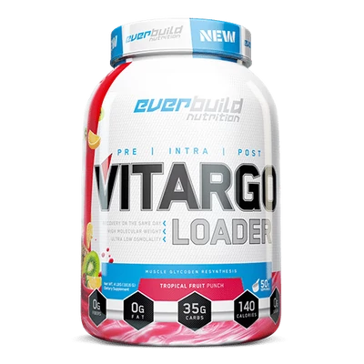 Vitargo Loader 1816g EverBuild Nutrition