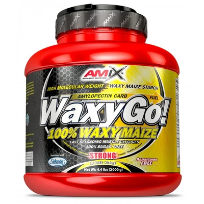 Waxy Go! 2000g AMIX Nutrition